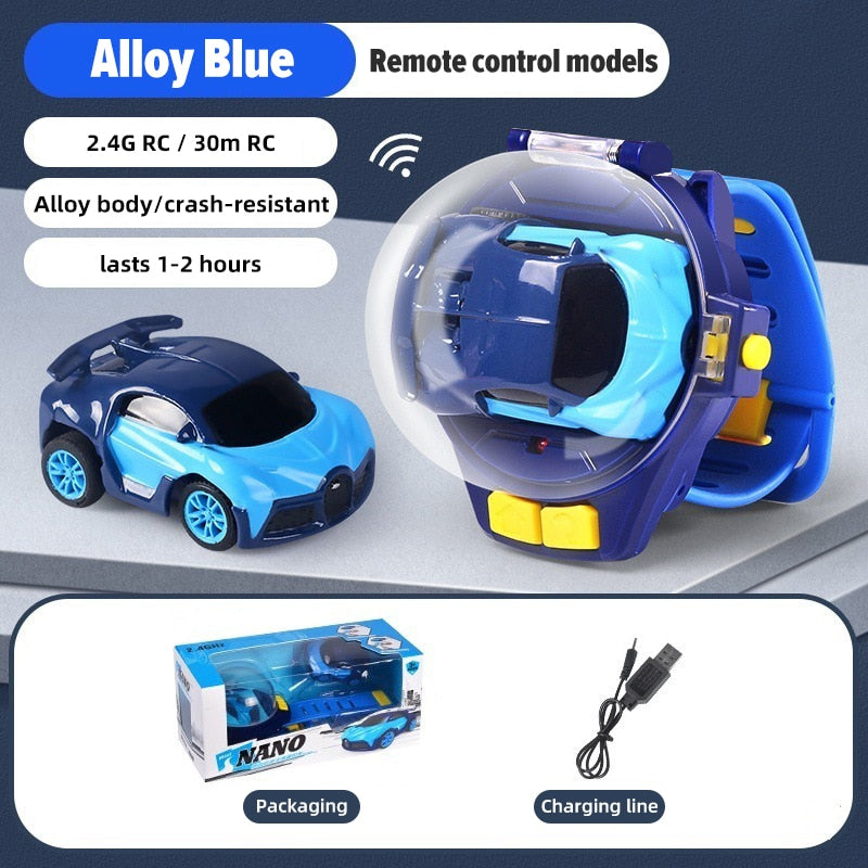 Remote Control Car Watch