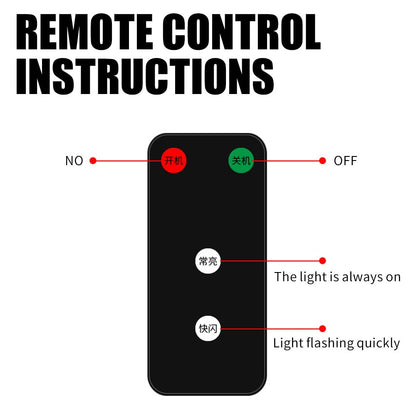 Road Laser Alert Lighting System