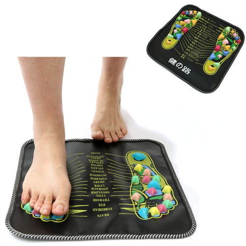 Relief Rider Reflexology Pad