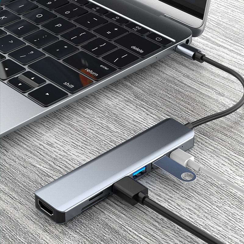 Thunderbolt Station Laptop Adapter