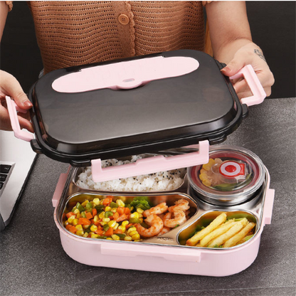 Stainless Steel Lunch Box