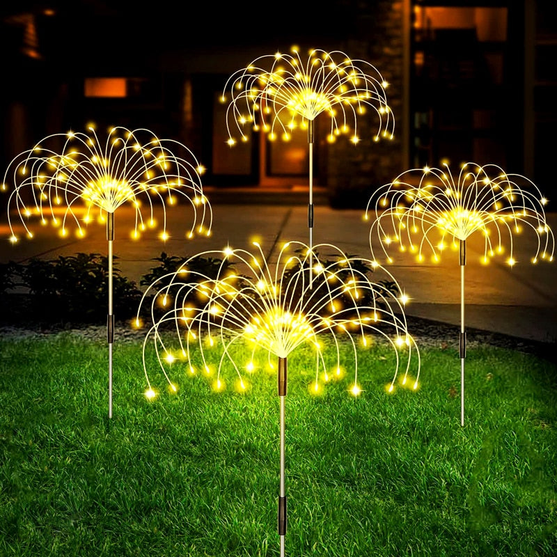 Solar Fairy Lights