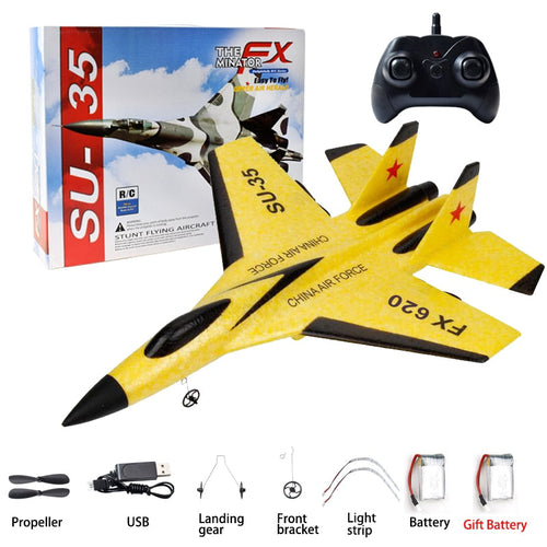 RC Foam Aircraft