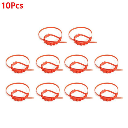 10Pcs Anti Skid Straps