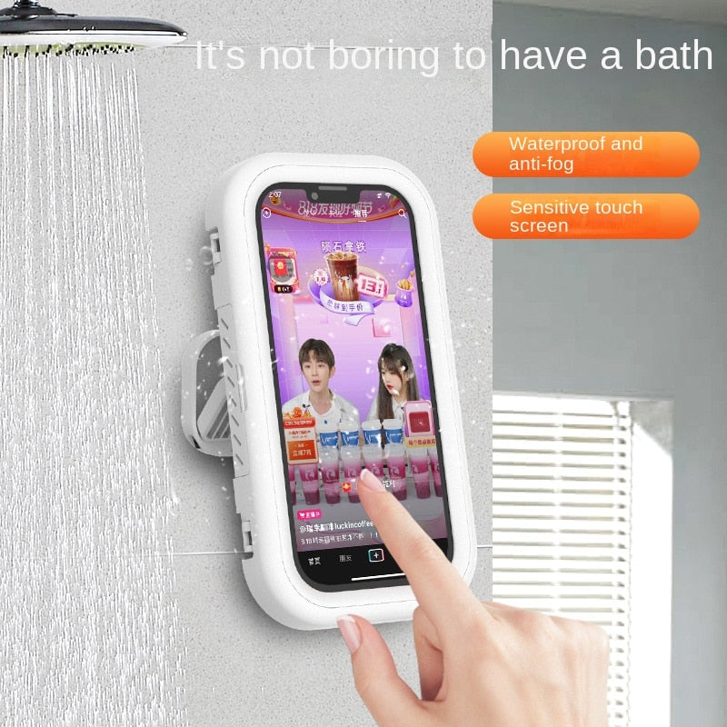 Shower Phone Holder