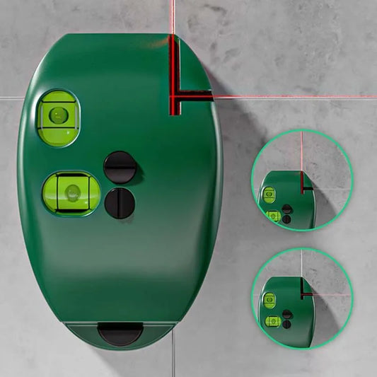 High Precision Infrared Right Angle Mouse Laser