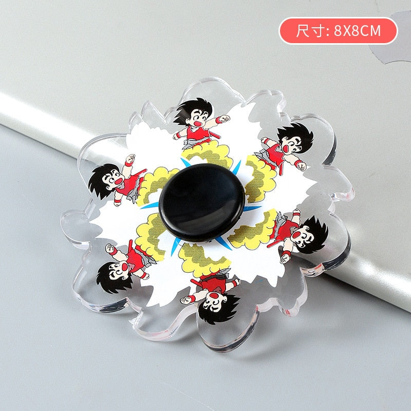 Anime Spinner