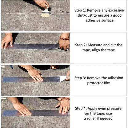 Super Waterproof Tape