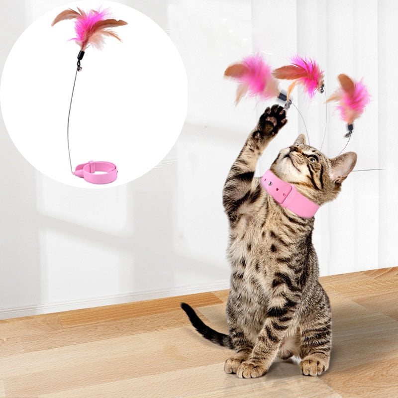 Interactive Cat Toy