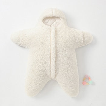 Starfish Baby - Nova Gadget Store White / China / 0-2 Months