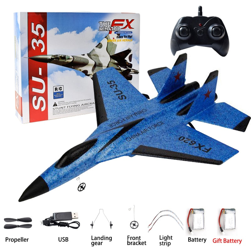 RC Foam Aircraft