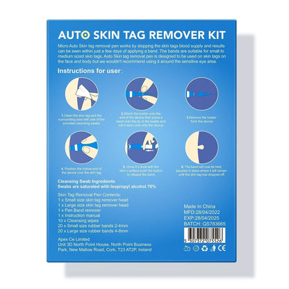 Skin Tag Remover