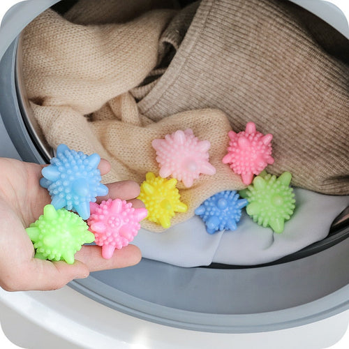 PureClean Laundry Balls