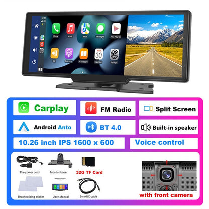 Wireless CarPlay