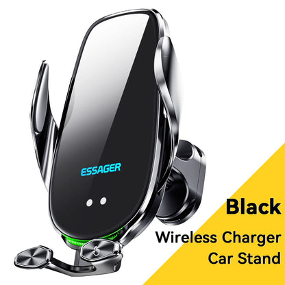 Wireless Charger Car Phone Holder