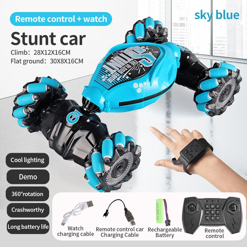 Stunt RC Car