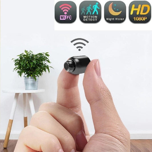 1080P HD Mini Camera