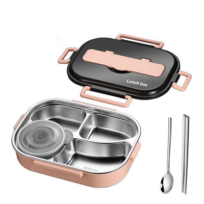 Stainless Steel Lunch Box