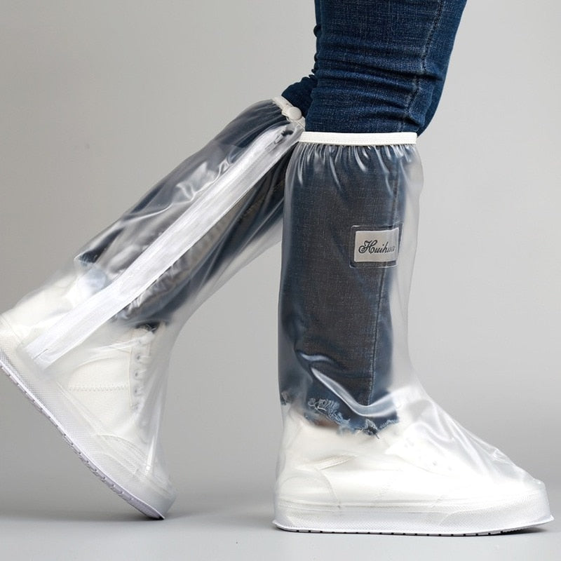 Rainproof shoe cover - Nova Gadget Store White Color / M 36-37