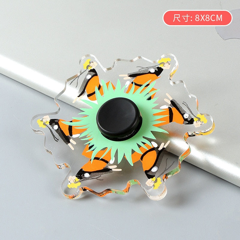 Anime Spinner