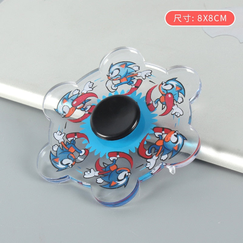 Anime Spinner