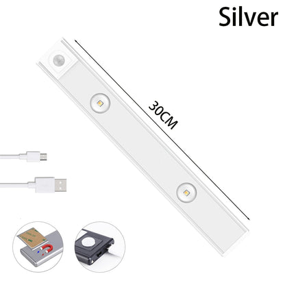 USB LED Night Light Motion Sensor Light