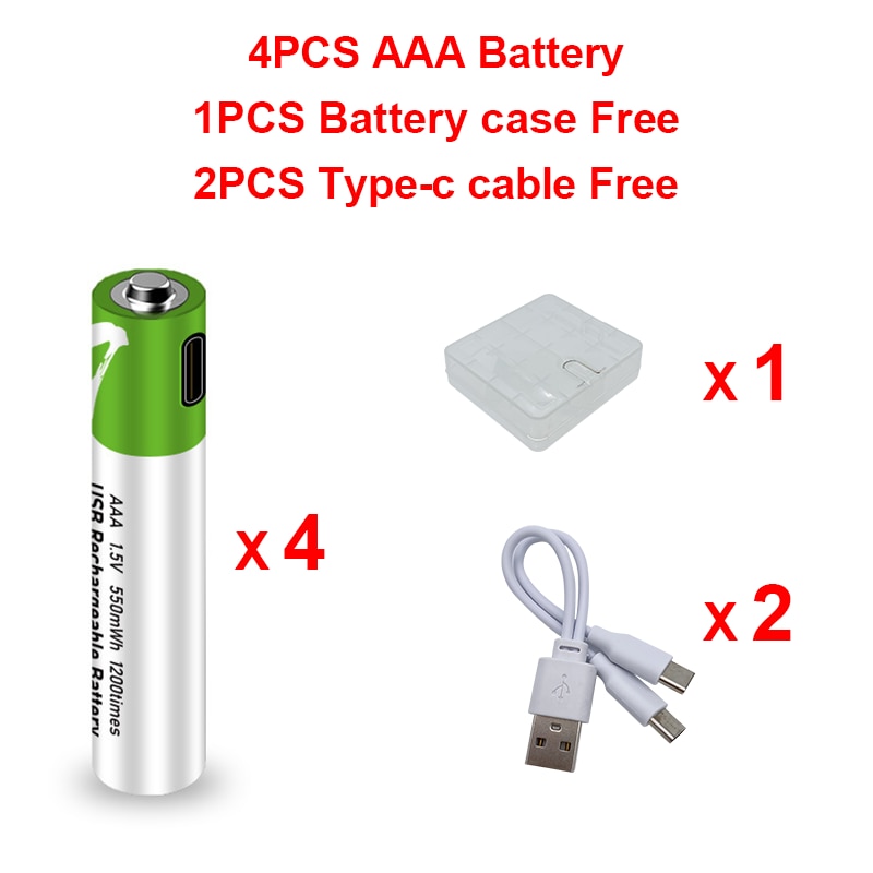 UltraLife AAA Battery