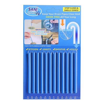 Sink Cleaning Sticks