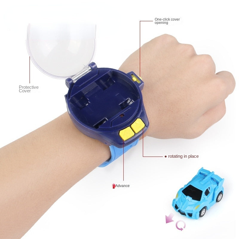 Remote Control Car Watch