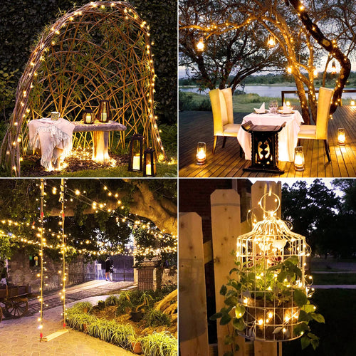 GlowFlow Outdoor Lighting