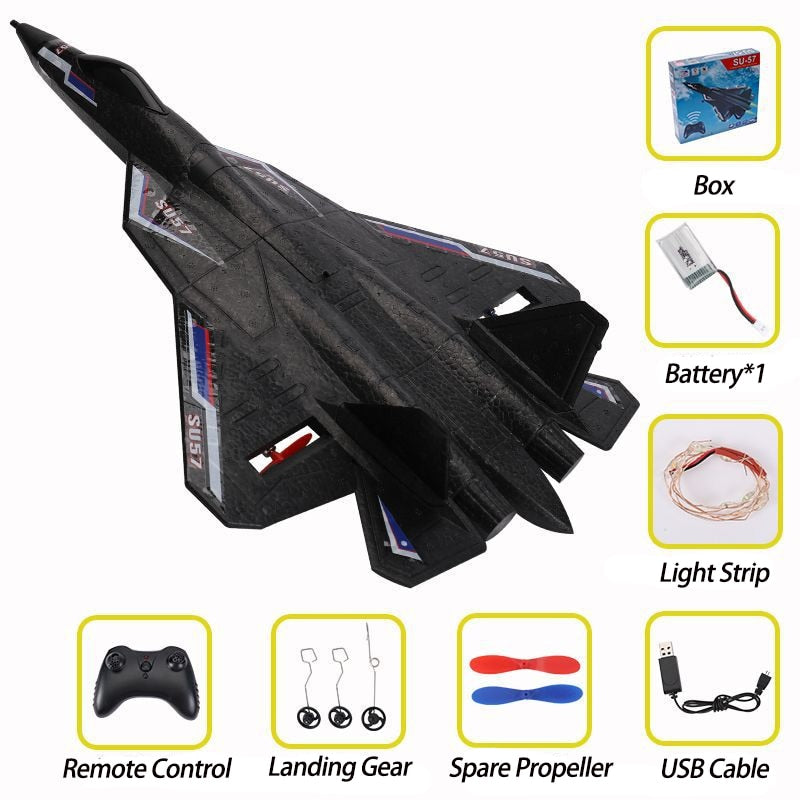 RC Foam Aircraft