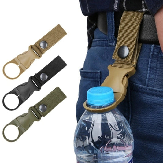 Outdoor Water Bottle Hook