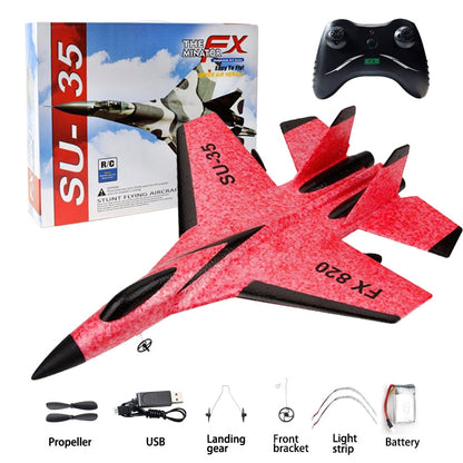 RC Foam Aircraft