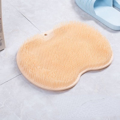 Shower Massage Brush - Nova Gadget Store Orange