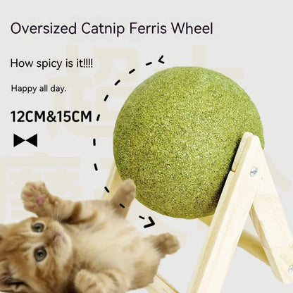 Catnip Ball