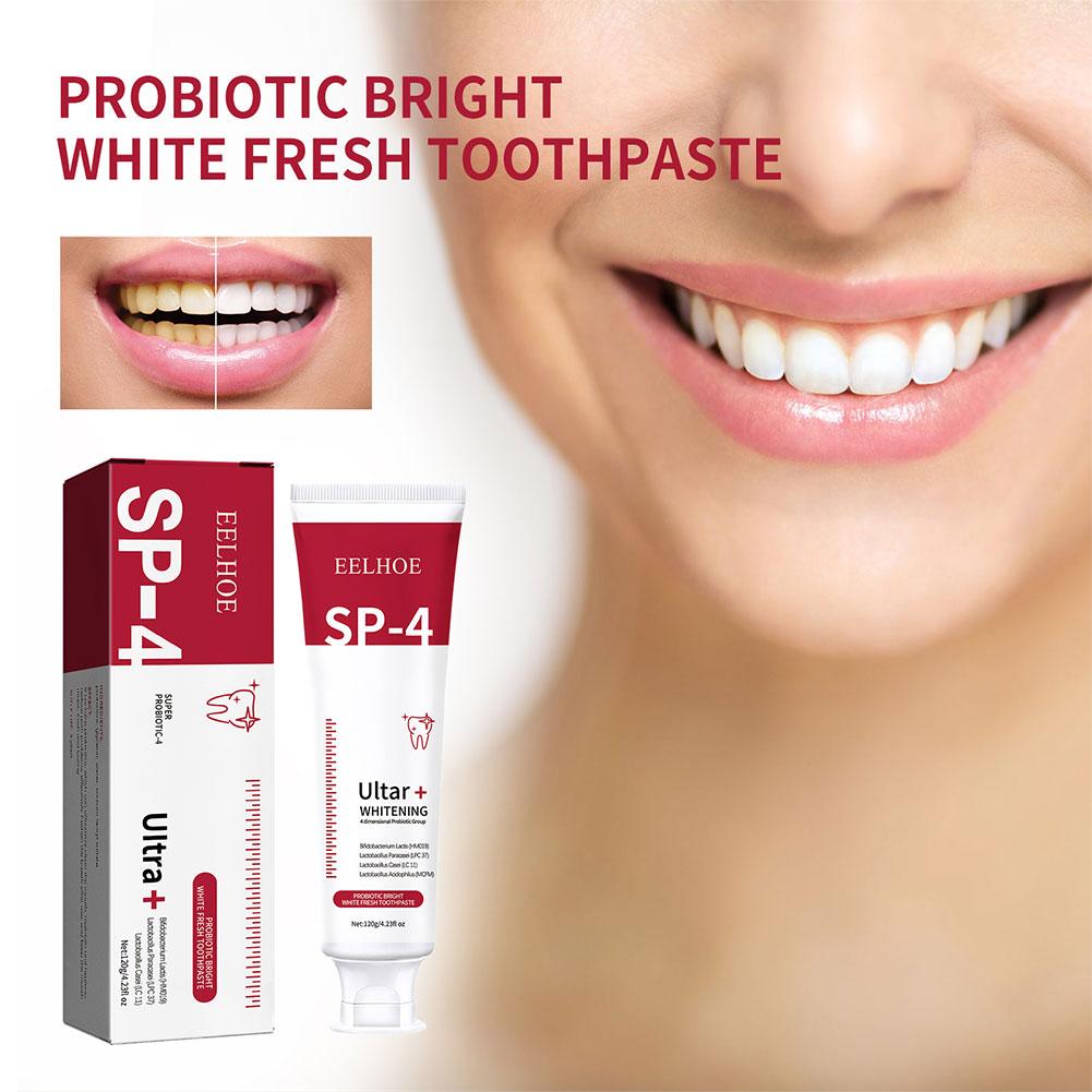 Whitening Shark Toothpaste