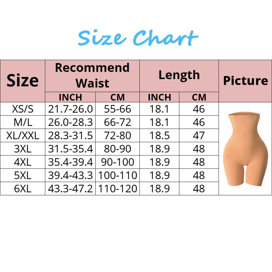 Women High Waist Shaper