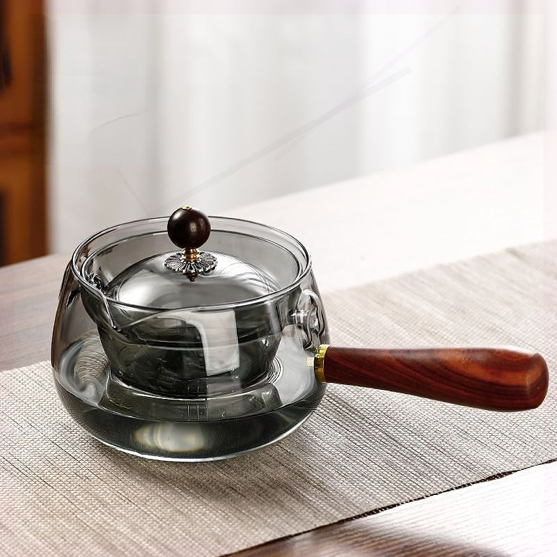 Rotating Teapot