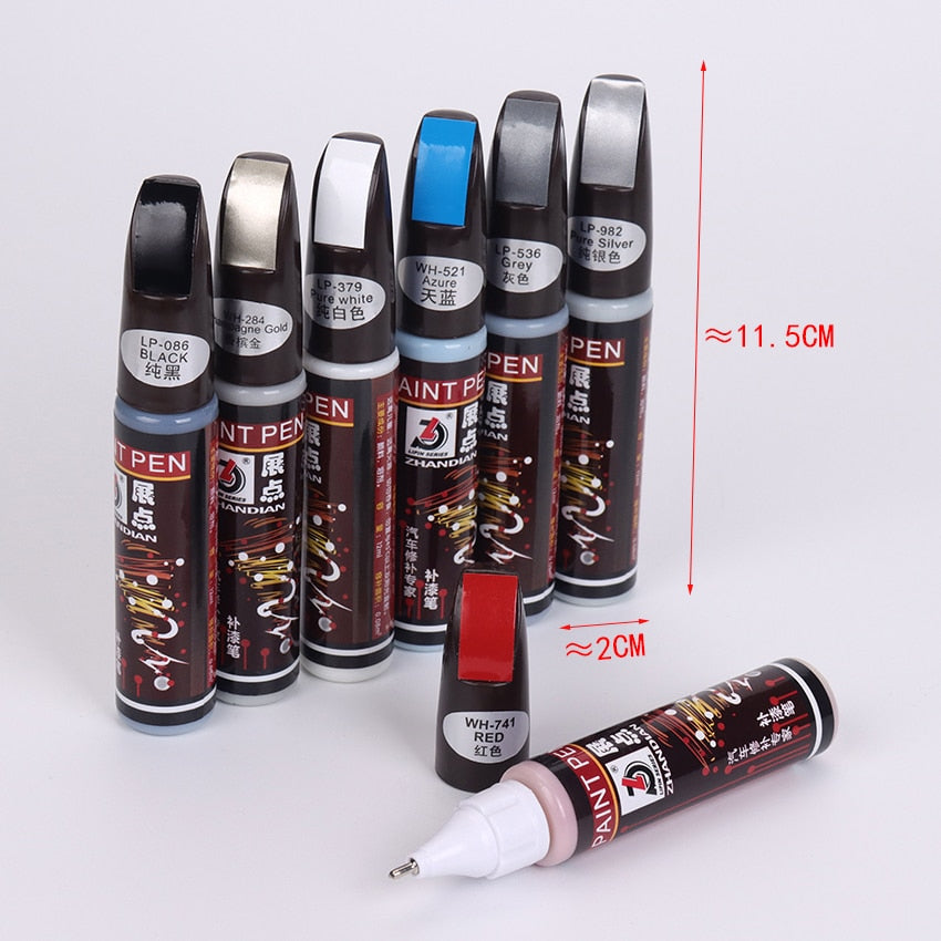 12ML Car Paint Pen Repair Tool