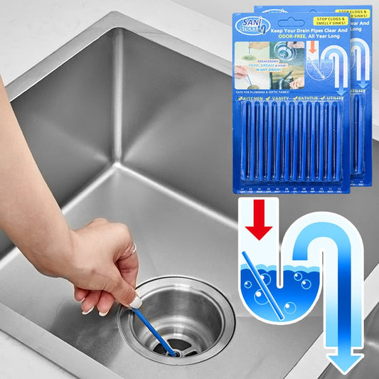 Sink Cleaning Sticks