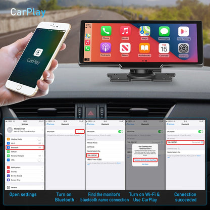 Wireless CarPlay