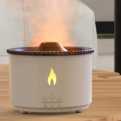 Humidifier Volcano