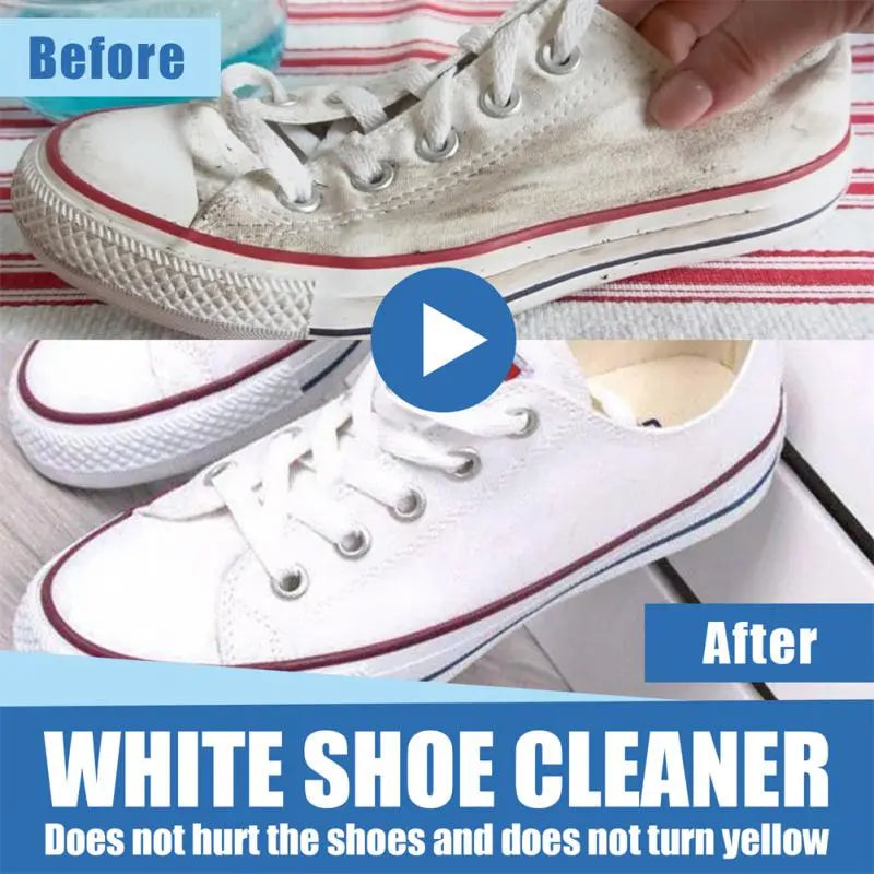 Shoes Cleaning Cream