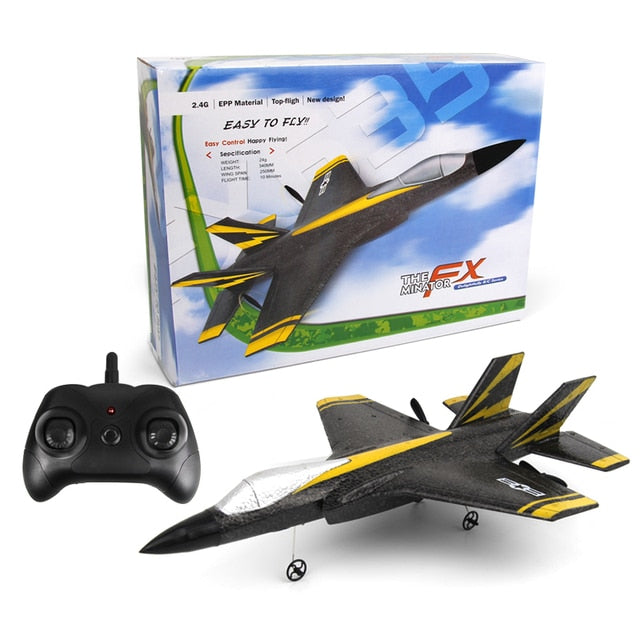 RC Foam Aircraft