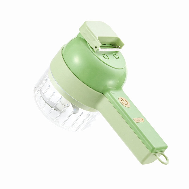 Wireless Vegetable Cutter