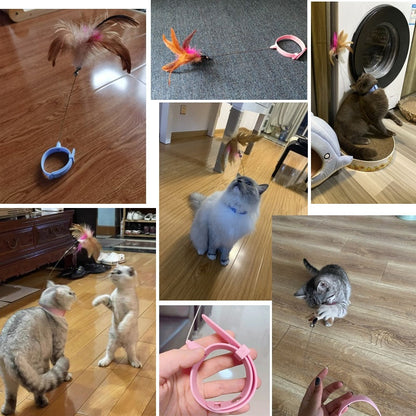 Interactive Cat Toy