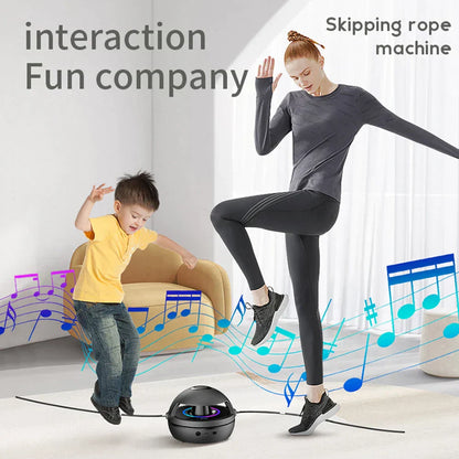 Skipping Ropes Machine