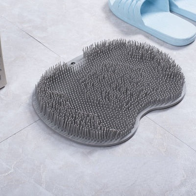 Shower Massage Brush - Nova Gadget Store Brown