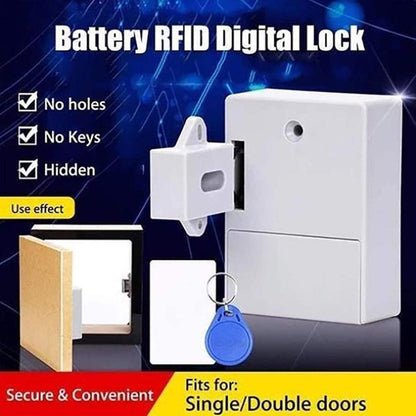 Smart Drawer Lock