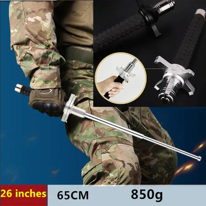 Self-defense Stick Telescoping Tools